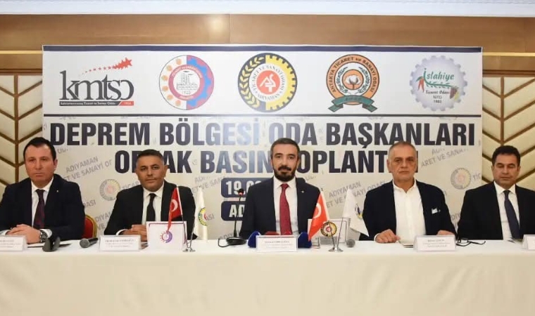 Beş İl Tek Ses: Süre Yetmiyor, Hak Kayıpları Olacak