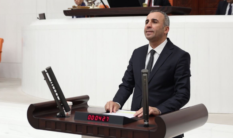 Cemevi Temeline Gece Müdahalesi TBMM Gündeminde
