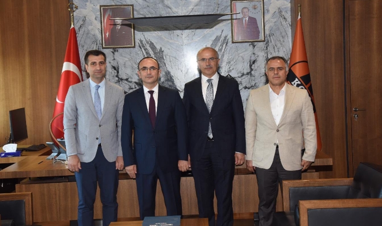 Çevre Yolu Projesi Masaya Yatırıldı