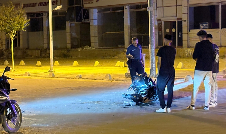 Çilesiz Mahallesi’nde Trafik Kazası: 1 Kişi Yaralandı
