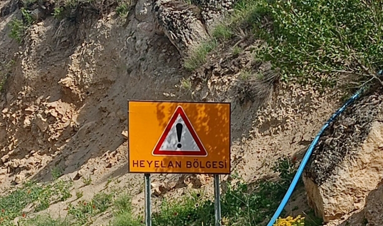 Darende Günpınar Yolu Güvenlik Gerekçesiyle Geçici Olarak Kapatıldı
