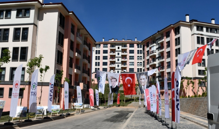 Deprem Sonrası Malatya’da Konut Teslimlerinde Son Durum! Malatya’da Toplam Kaç Deprem Konutu Teslim Edildi?