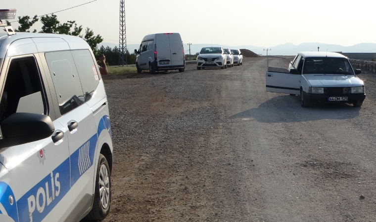 Dilek Yolunda Tüfekli Hesaplaşma!