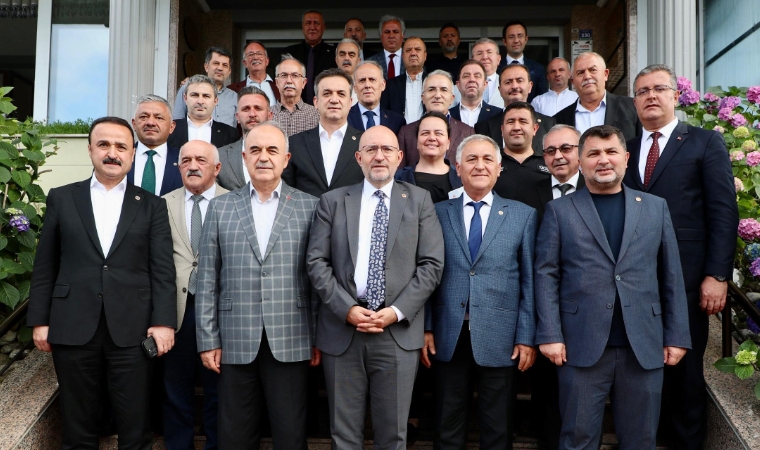 Don Felaketinde İlk Durak Malatya’ydı: Rapor Yolculuğu Ordu’da Sürüyor