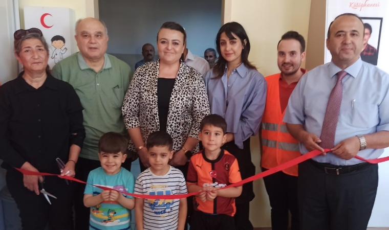 Dr. Mehmet Turan Yazlak’ın Adı Malatya’da Bir Kütüphanede Yaşatılıyor