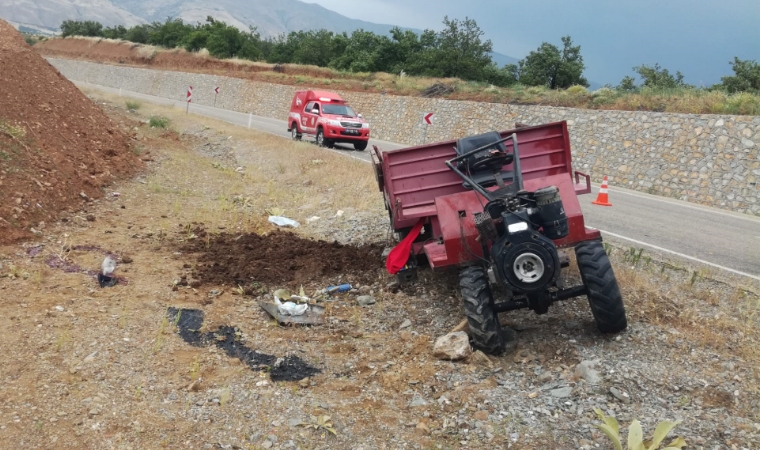 Gökçe Mahallesi’nde Acı Kaza: 47 Yaşındaki Cengiz Türkan Vefat Etti