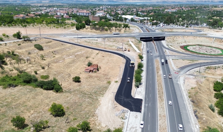 Hanımın Çiftliği’nden Karababa’ya Asfalt Seferberliği