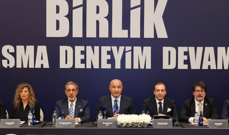 Hazır Giyim Sektörü Malatyalı Mustafa Paşahan’da Uzlaştı