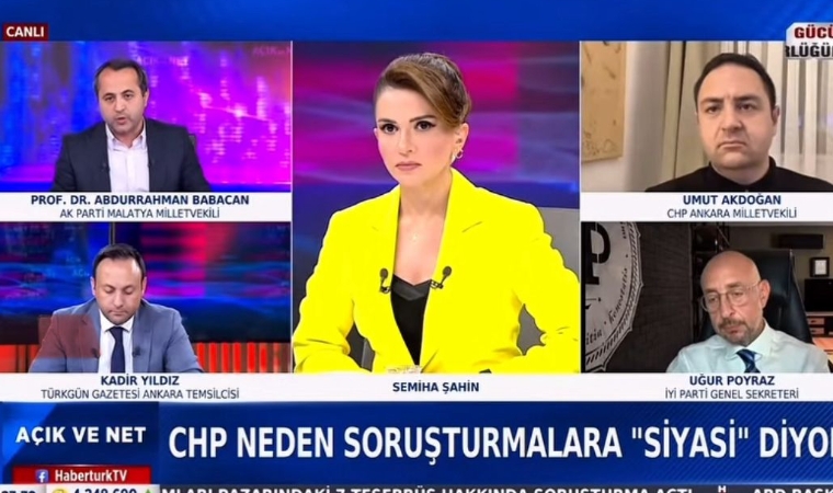 Hüccetullah HAKDER / Malatya Sizi Seçti, Siz Habertürk’ü