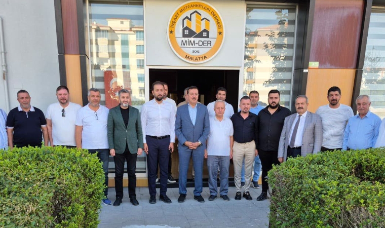 İMKON ve MİMDER, Yerinde Dönüşüm İçin Ankara’ya Seslendi