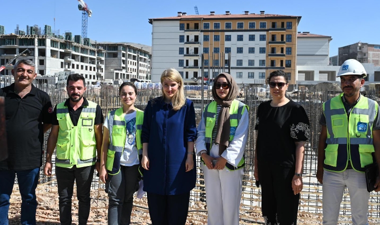İsmetiye’de Yeni Hayat Yükseliyor: 497 Konut ve 335 Dükkan Yolda