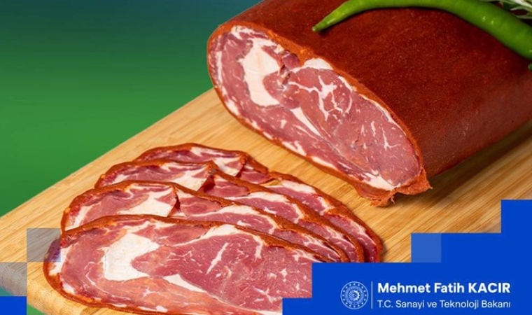 Kayısıdan Sonra Pastırma da Avrupa’da! Malatya’nın Gurur Listesi Genişliyor