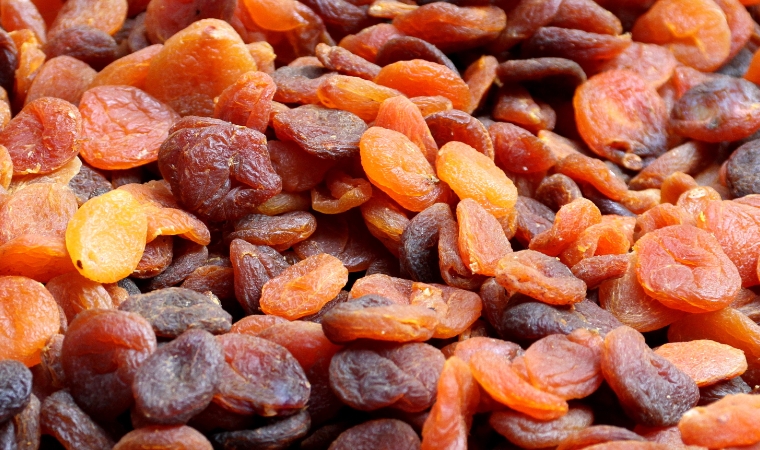 Kuru Kayısı Gram Altınla Yarışıyor: 4 Kilosu = 1 Gram Altın
