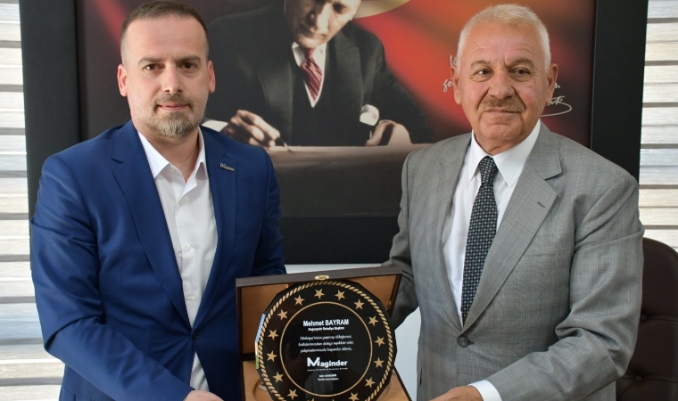 MAGİNDER Doğanşehir’de Yaraları Sarmak İçin Sahada