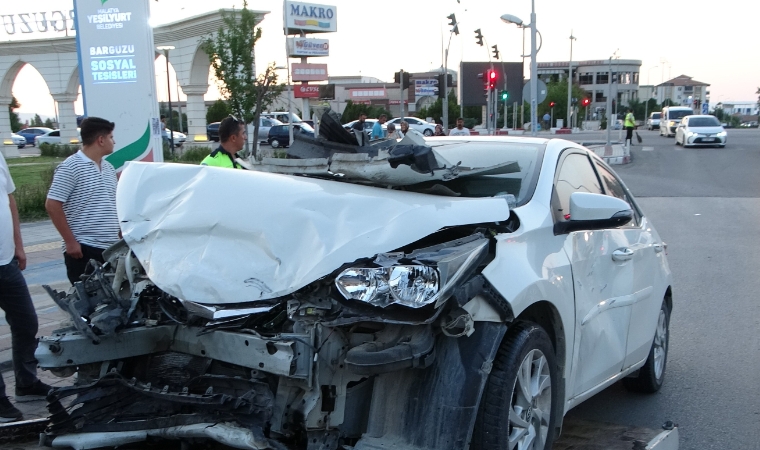 Malatya-Ankara Yolu Savaş Alanına Döndü: 2 Yaralı