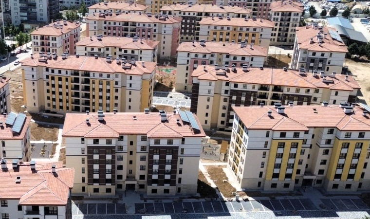 Malatya’da 644 TOKİ Konutu İçin Kura Heyecanı!..
