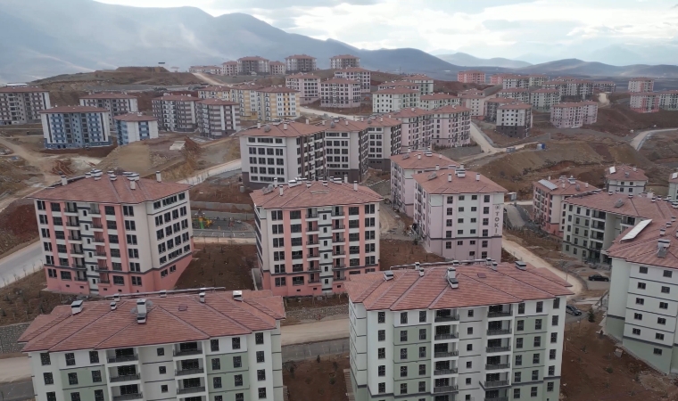 Malatya’da Deprem Konutları Teslimatında Son Durum Ne?
