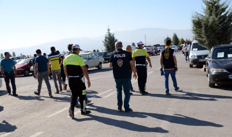 Malatya’da Gece Operasyonu: 175 Gözaltı, Binlerce Denetim!