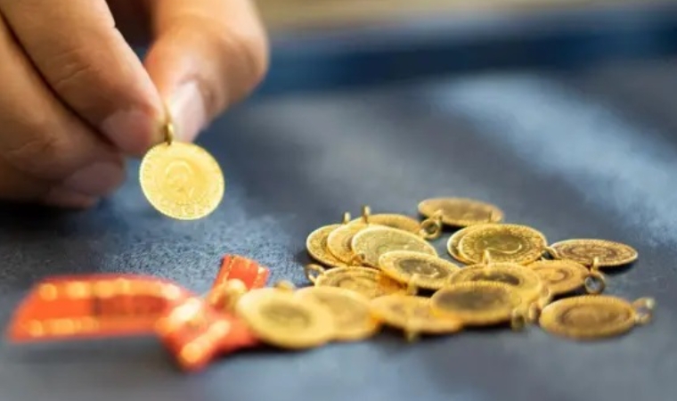 Malatya'da Gram Altın 4.285 TL'yi Gördü!