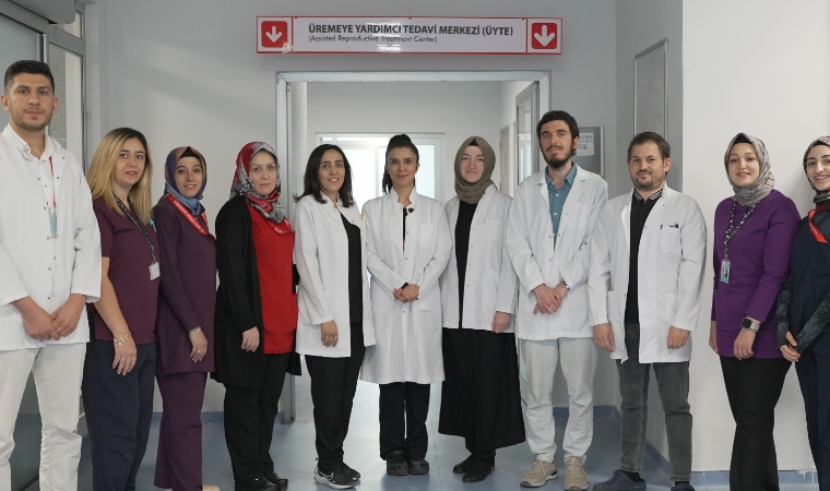 Malatya’da Tüp Bebek Umudu: Merkez Hasta Kabulüne Başladı