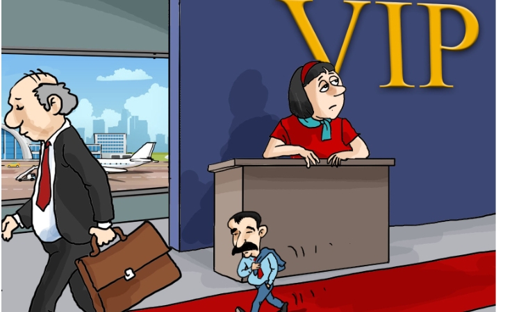 Malatya’da VIP Kapısı Makamla Değil, Yakınlıkla Açılıyor!