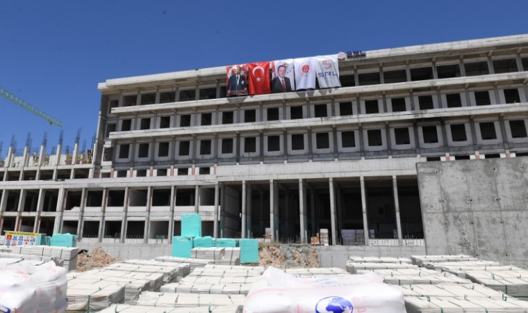 Malatya’ya 240 Konutluk Adalet Lojmanı Müjdesi