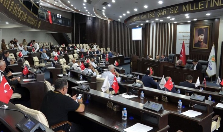 Meclis Toplantısında İmar Planı Değişiklikleri Karara Bağlandı