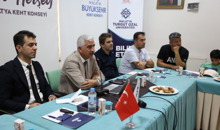MTÜ’den Malatya’ya Bilim Köprüsü: Bilim Kafe Etkinlikleri Başladı