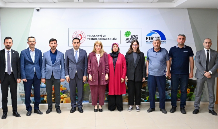 OSB'lere Batarya Teknolojisi Geliyor, Malatya Savunma Sanayiyle Buluşuyor!