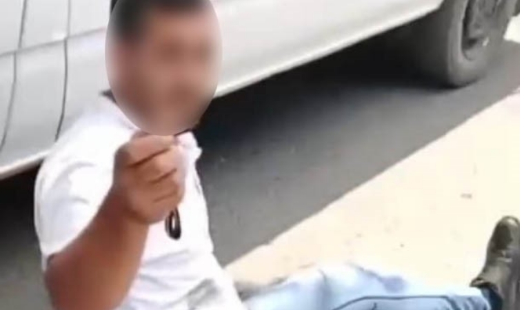 Pütürge'de Bir Kadından Tacizcisine Silahlı Yanıt! Vurup Paylaştı