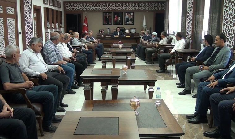 Pütürge’de Ortak Hedef İçin Bir Araya Geldiler