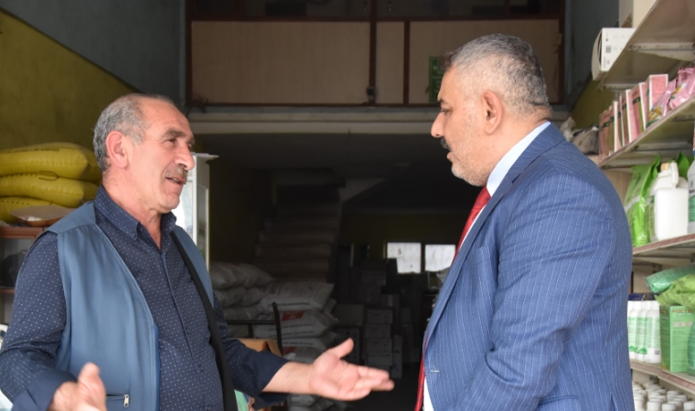 Sadıkoğlu’ndan Komisyona Çağrı: Destek Gecikmesin