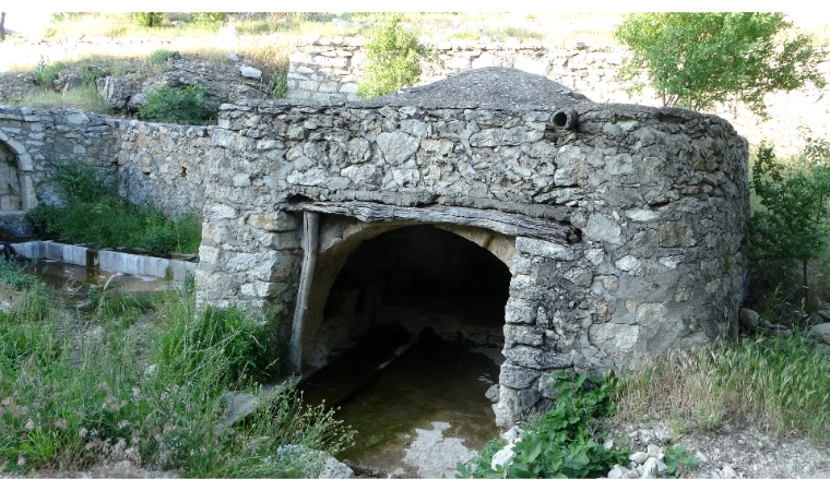 Selçuklu'nun Mirası Su Gibi Akıyor: Onar’daki Tarihi Çeşmeler Ayakta