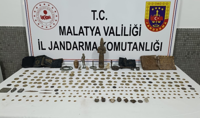 Tarihe Darbe Planı Bozuldu! Malatya’da 2 Kişi Gözaltında