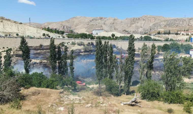 Taşçıoğulları ile Dalkılıçlar Mevkii Alevlere Teslim Oldu