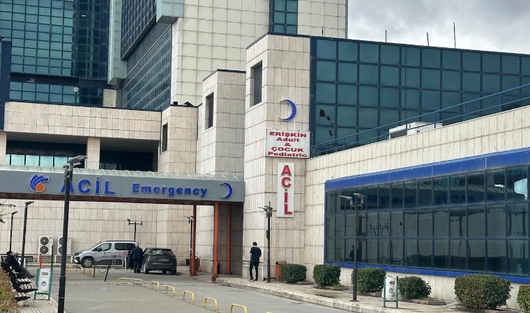 Teknokent Konteyner Kentte Kanlı Buluşma