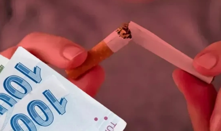 Tiryakilere Kötü Haber: Sigara Fiyatlarına 5-8 TL Zam Geliyor