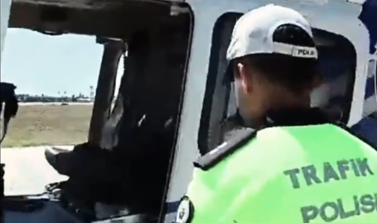 Trafikte Artık Kaçış Yok! Denetimler Havadan Sıkı Takipte