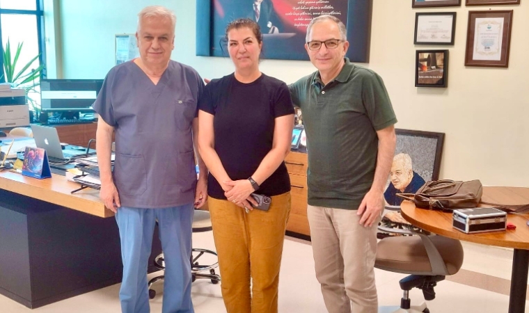 Türk Hekimler Avrupa’nın Umutsuz Vakasını Kurtardı