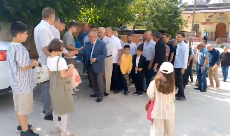 Yarım Asırlık Geleneğe Sadakat: Darende Bayramı Birlikte Kutladı!