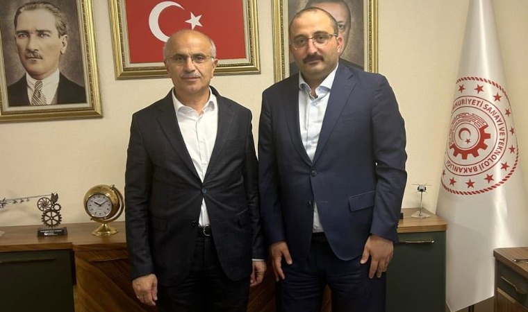 Yeni Sanayi Sitesi ve Kümeleşme Modeli Masada!