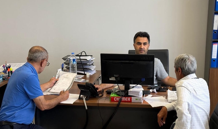 Yerinde Dönüşümde 353 Dosya Sürece Dahil Edildi