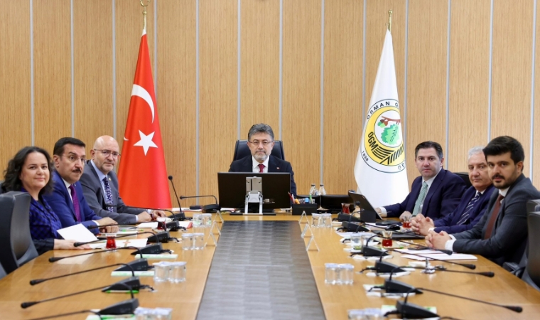 Zirai Don Komisyonu’ndan Bakanlığa Kritik Ziyaret: 'Çiftçimizin Sesini Ankara’ya Taşıdık, Çözüm Bekliyoruz'