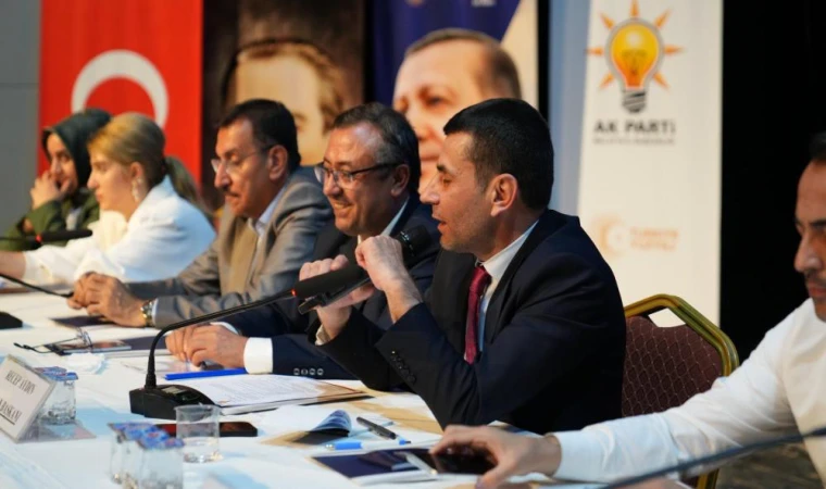 AK Parti Malatya’da Güç Tazeledi: Erdoğan Mesajı, Siyasi Kadraj, Seçim Provası