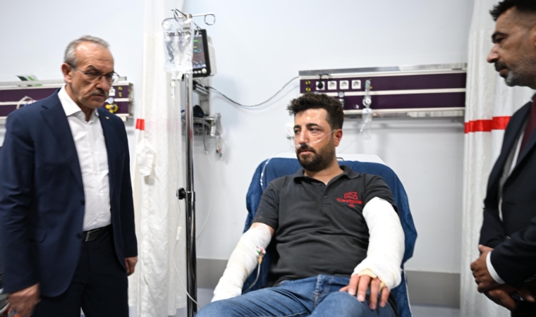 Akrilik Fabrikasında Büyük Patlama: Yaralılar Hastaneye Kaldırıldı