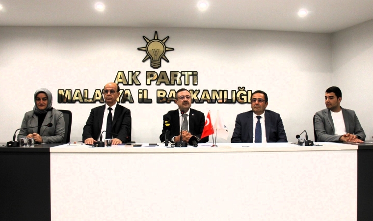 Ali Bakan: “41 Yıllık Terör Belası Sona Erecek”