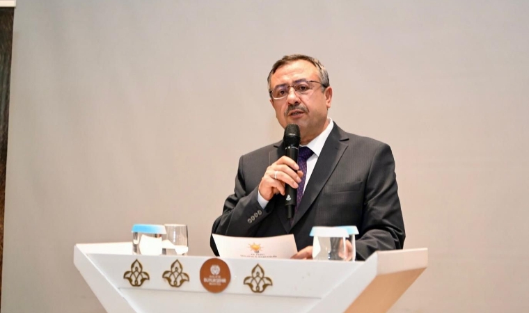 Ali Bakan: Özel’in Söylemleri Siyasi Sorumluluktan Uzak Ve Mesnetsiz