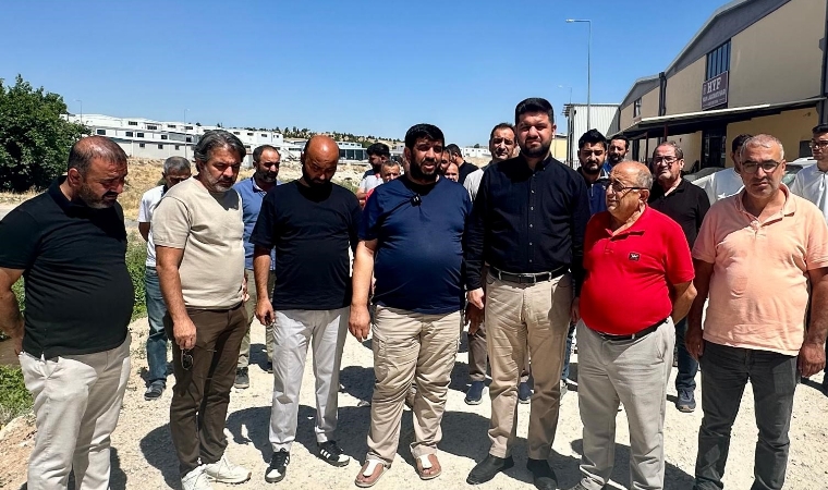 Altyapı Sorunlarına Çözüm İçin Komisyon Kuruldu