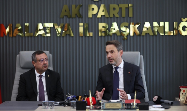 Bakan Bayraktar Malatya’da Enerji Yatırımlarına Hız Verdi: Depremde Yarım Kalan Projeler Bu Yıl Tamamlanacak