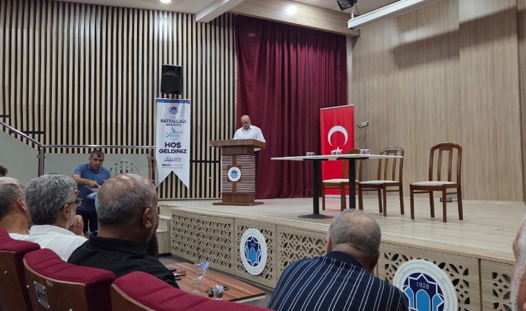 Battalgazi Belediyespor’da Yeni Dönem Başladı